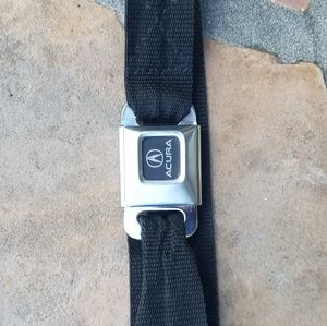 Acura Seatbelt Belt